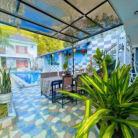 The Hill Villas Phong Nha Exterior foto
