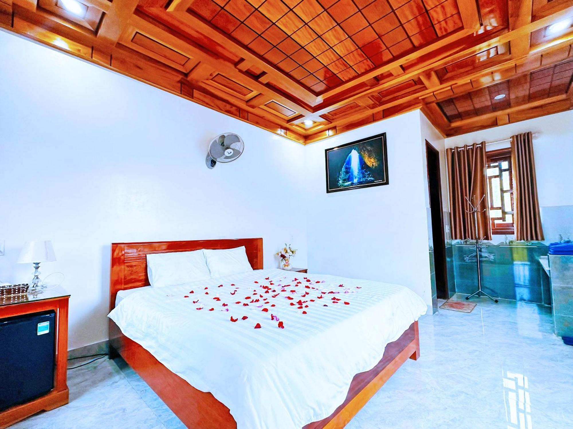 The Hill Villas Phong Nha Exterior foto