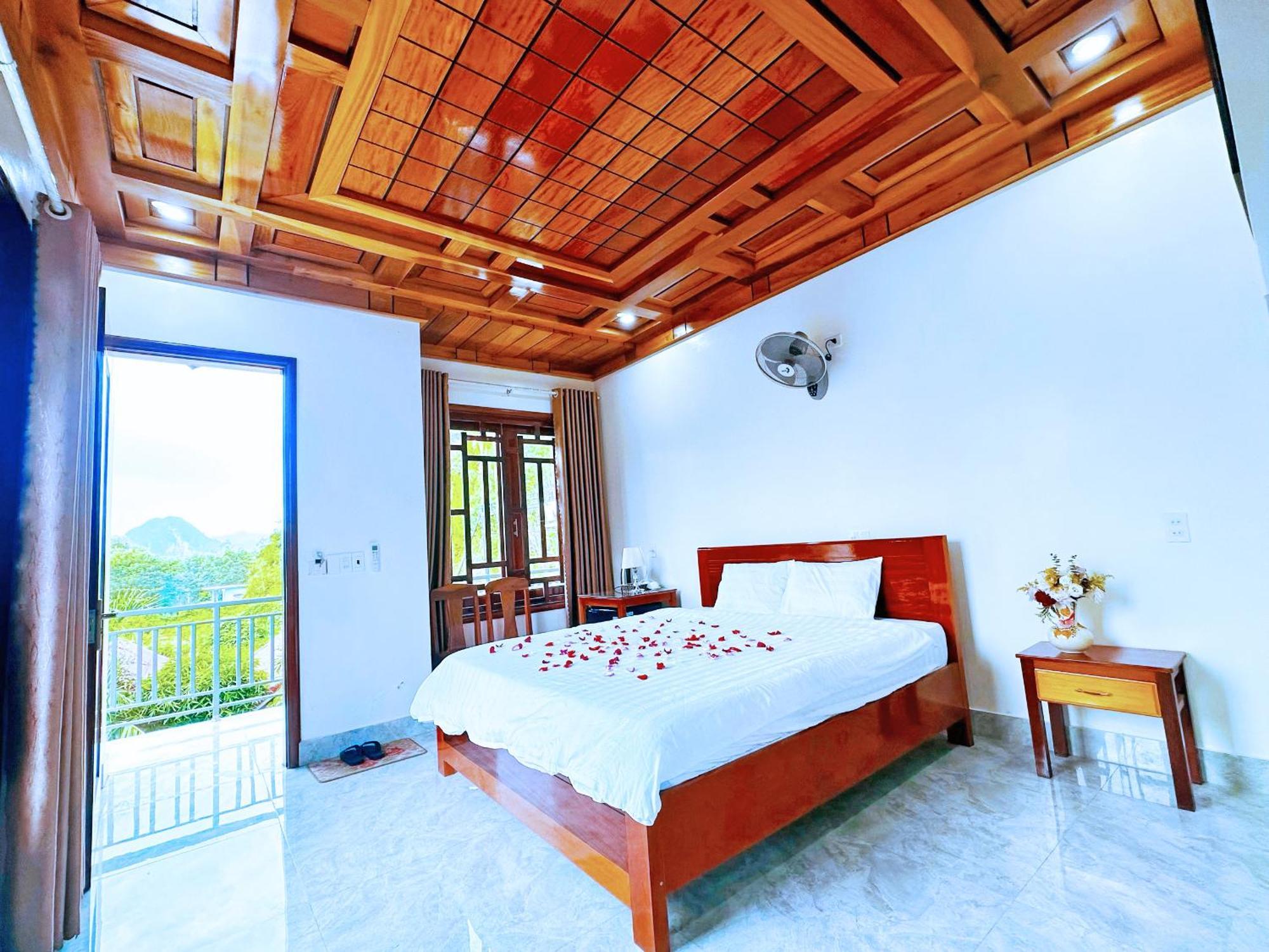 The Hill Villas Phong Nha Exterior foto