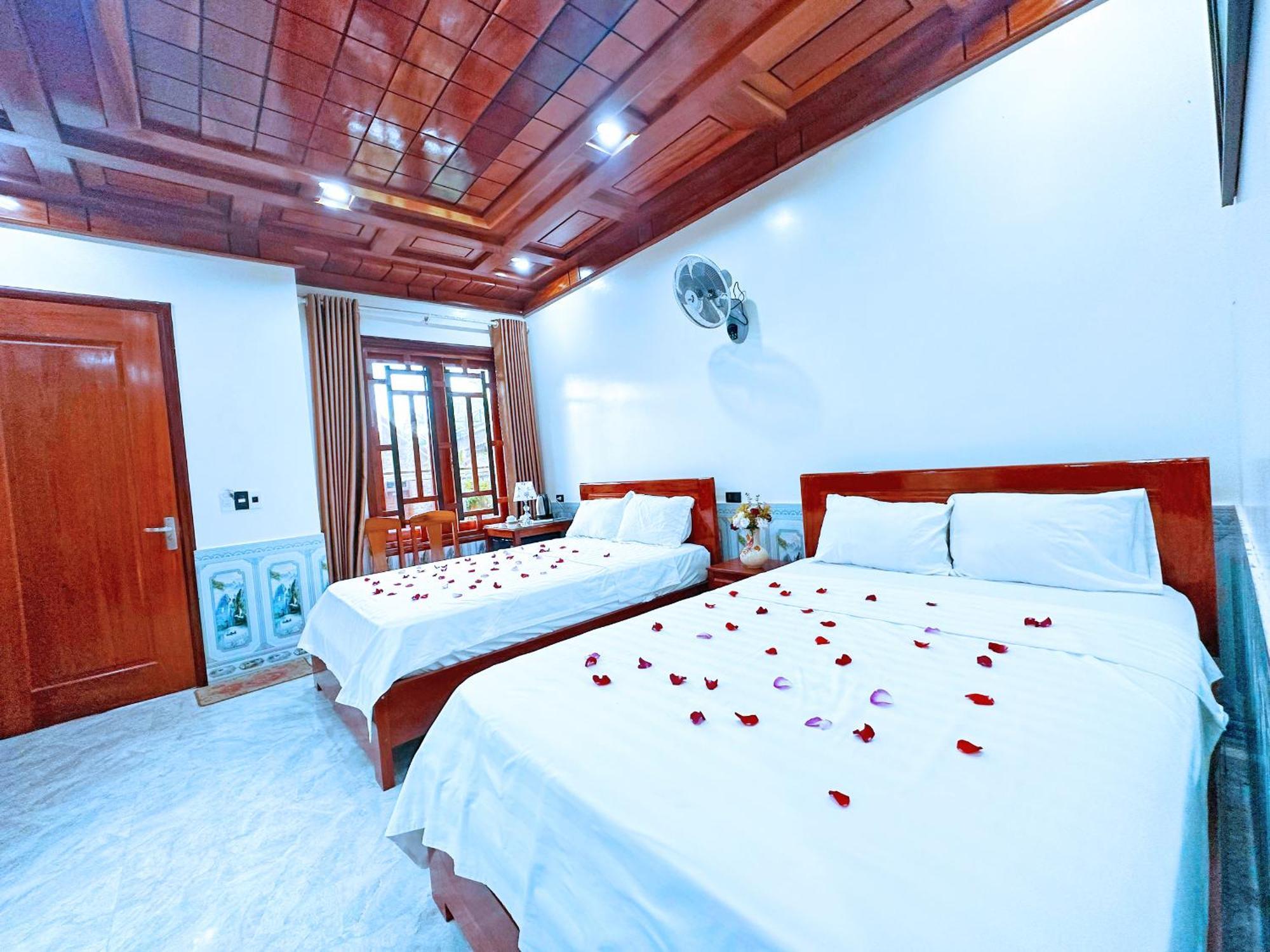 The Hill Villas Phong Nha Exterior foto