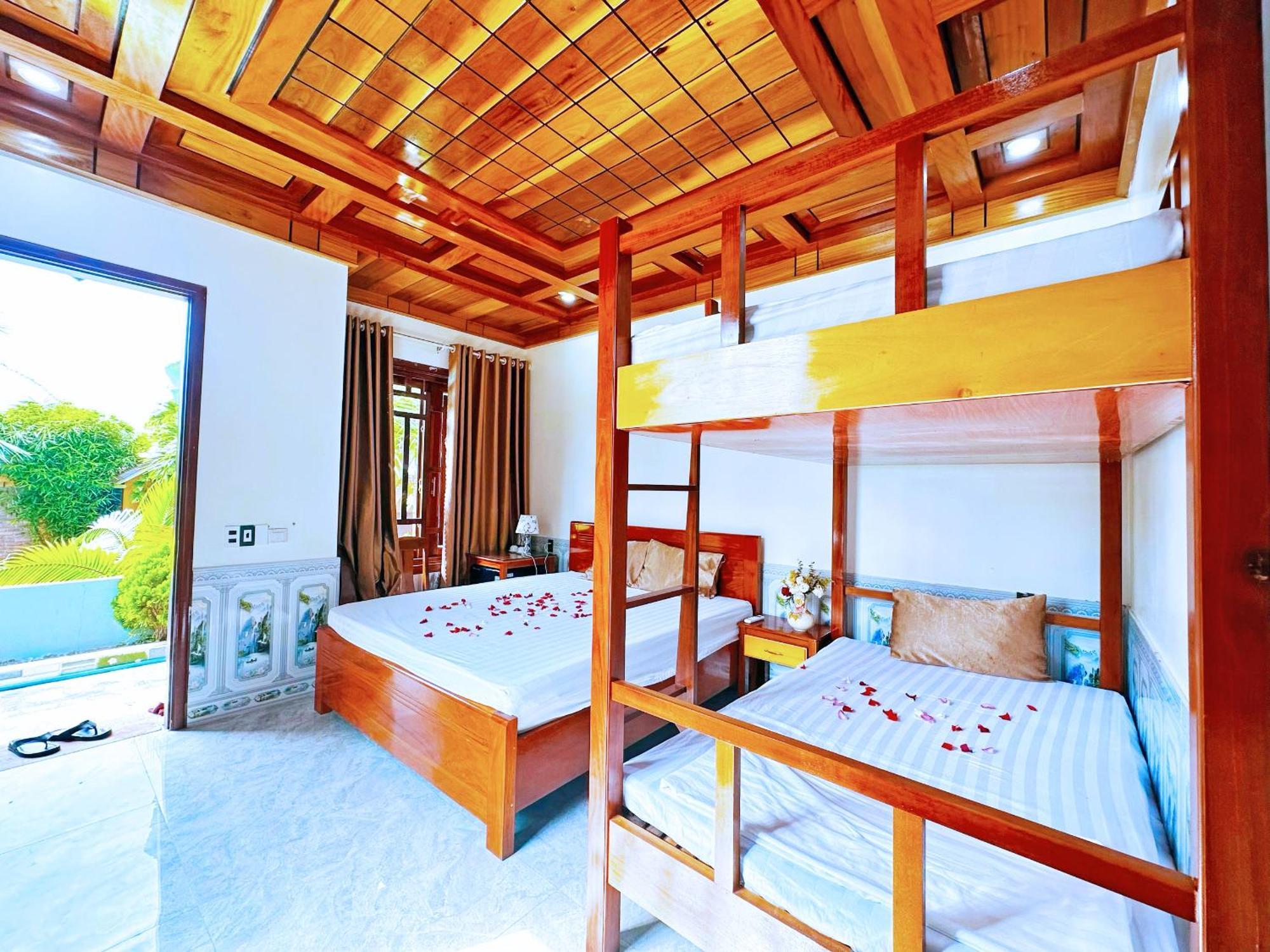 The Hill Villas Phong Nha Exterior foto